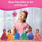 Poke-In Art- Magical Princesses