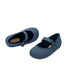 Mini Melissa Soft Ballerina Ballet Flat- Blue
