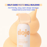 Dojo Whippity Cloud Kids Foaming Soap- Vanilla Sandalwood