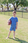 Charles Boys' Short Set - First Down Football