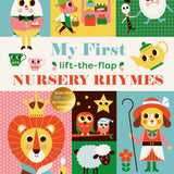 Hachette Books My First Lift-The-Flap Nursery Rhymes