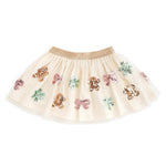 Sweet Wink Gingerbread Sequin Tutu
