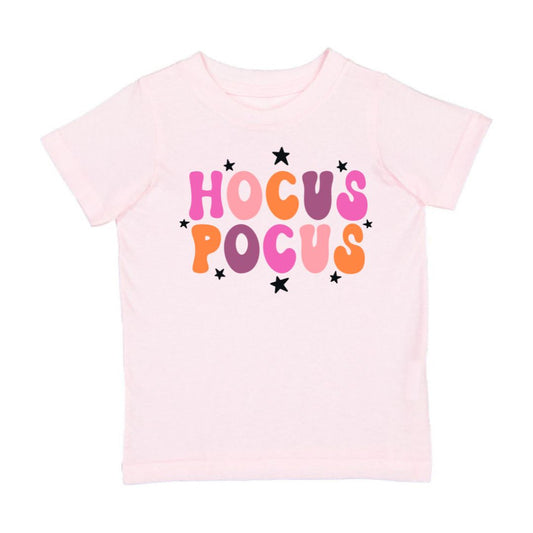 Sweet Wink Hocus Pocus Halloween Short Sleeve T-Shirt - Ballet