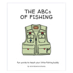Wild Adventure Books ABC's of Fishing