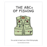 Wild Adventure Books ABC's of Fishing