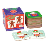 Floss & Rock Christmas Memory Match
