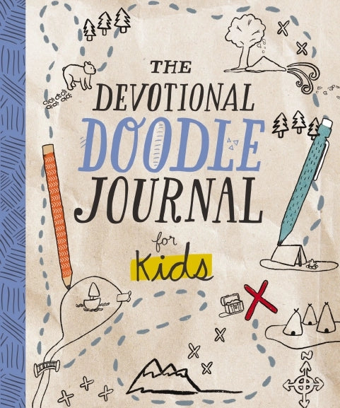 Harper Collins The Devotional Journal For Kids