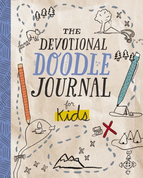 Harper Collins The Devotional Journal For Kids