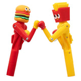 Snifty Food Fight Boxing Pens
