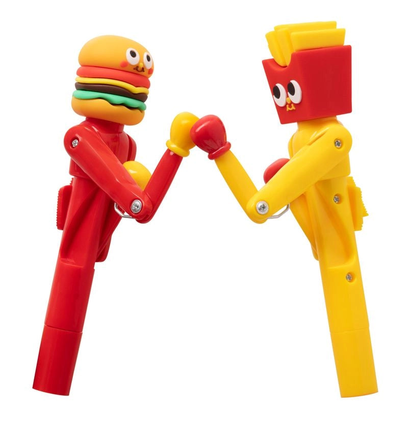 Snifty Food Fight Boxing Pens