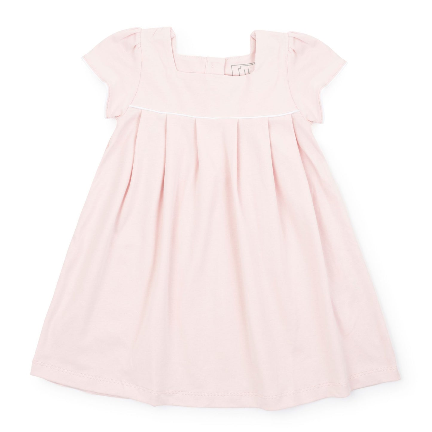 Lila and Hayes Lizzy Dress- Light Pink