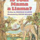 Scholastic Is Your Mama a Llama?