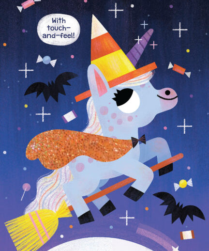 Scholastic Boo-nicorns