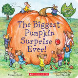 Scholastic Biggest Pumpkin Surprise Ever 