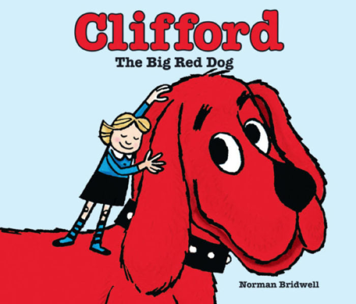 Scholastic Clifford the Big Red Dog 
