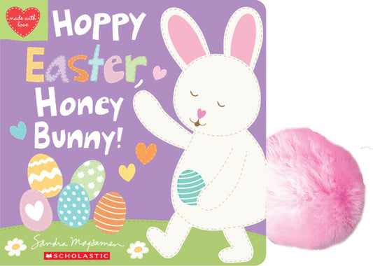 Scholastic Hoppy Easter, Honey Bunny!