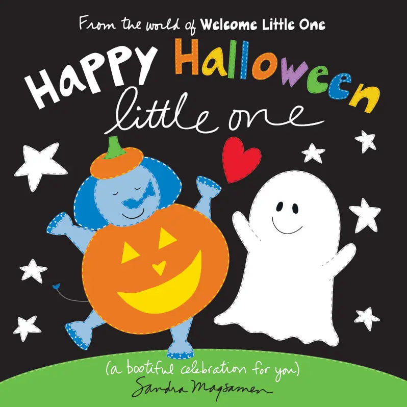 Sourcebooks Happy Halloween Little One