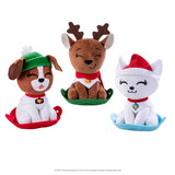 Elf of the Shelf Elf Pets® Pull-A-Pals: Sled Smashers