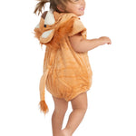 Dress Up America Lion Costume
