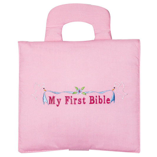 Rosalina My First Bible- Pink