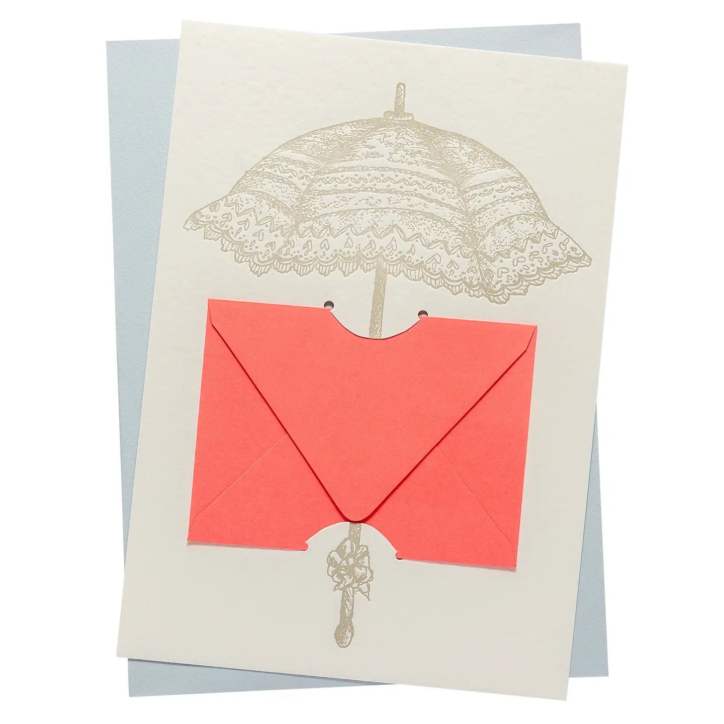 Shower Gift Card Holder