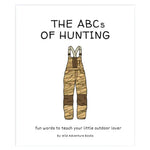 Wild Adventure Books ABC's of Hunting