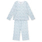 Millie Girls' Pant Set - Snow-Capped Mountains