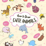Hachette Books How To Draw Cute Animals