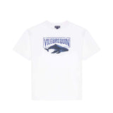 Whale Jersey T-Shirt