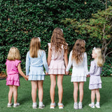Margot Girls' Performance Skirt - Lavender