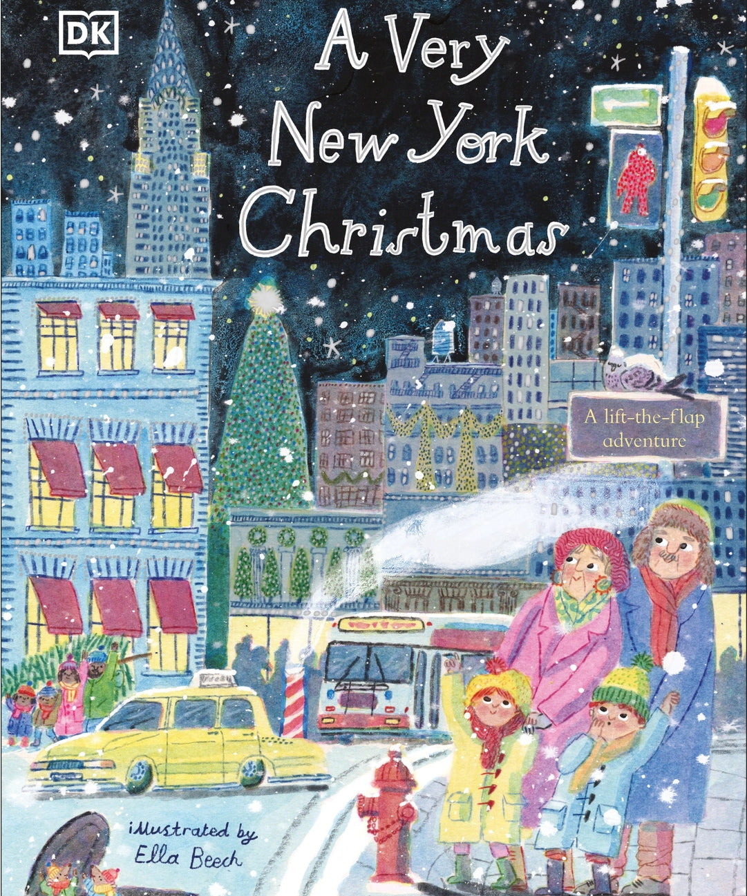Penguin Random House A Very New York Christmas!