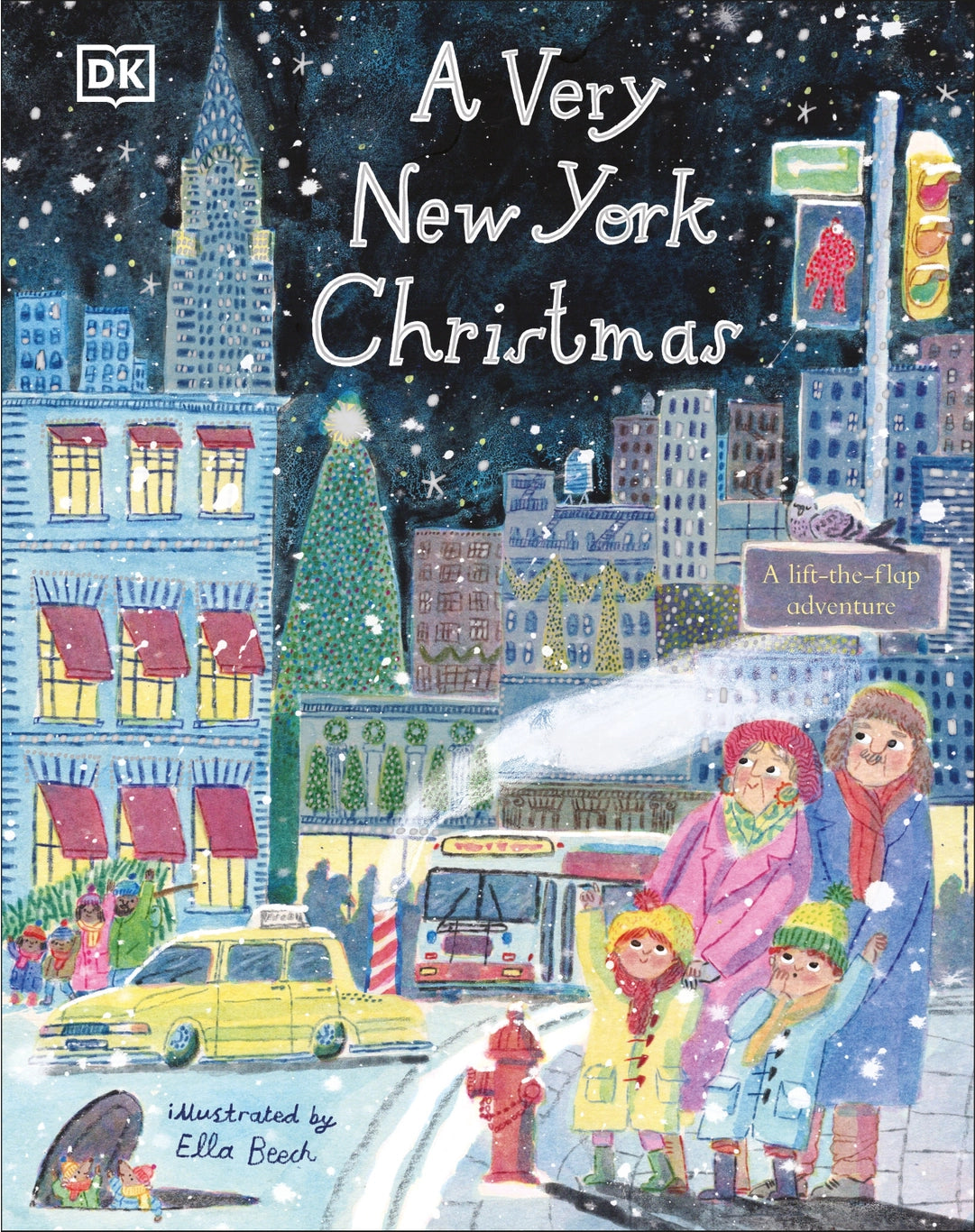 Penguin Random House A Very New York Christmas!