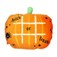 Tic Tac Toe Plushies- Trick or Treat Pumpkin