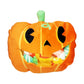 Tic Tac Toe Plushies- Trick or Treat Pumpkin
