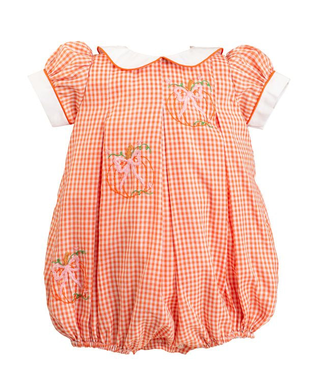 The Proper Peony Porter Pumpkin Girl Bubble