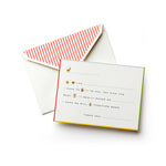 Cheree Berry Rebus Thank You Notes