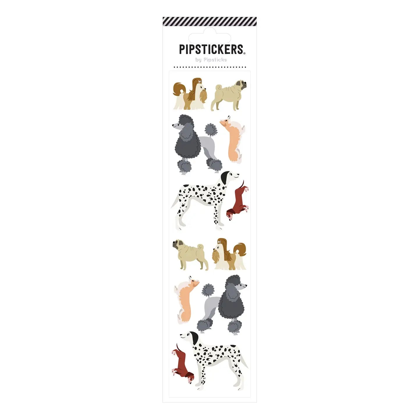 Pipsticks Doggy Bone-nanza Stickers