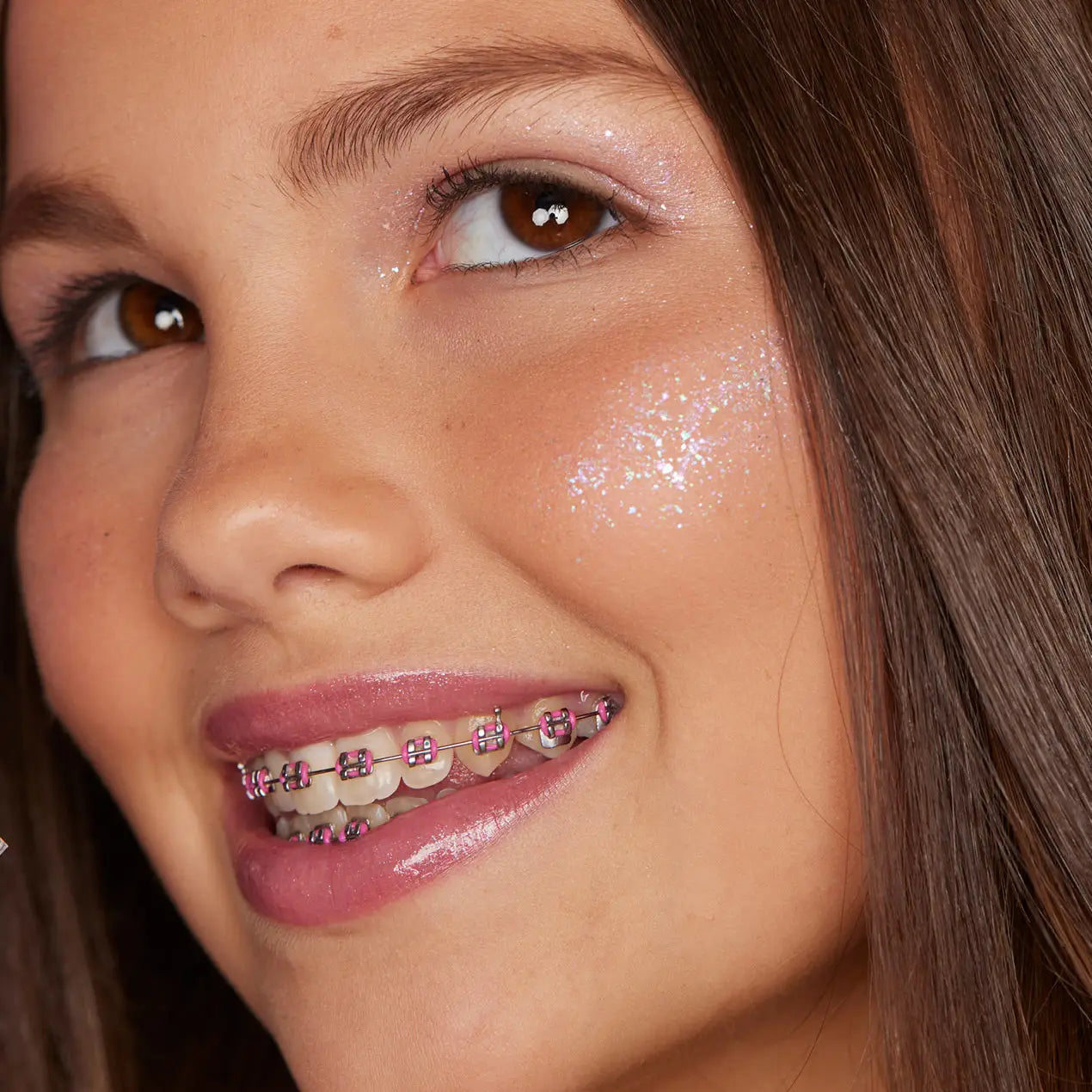 Petite 'n Pretty Sparkly Ever After All Over Glitter
