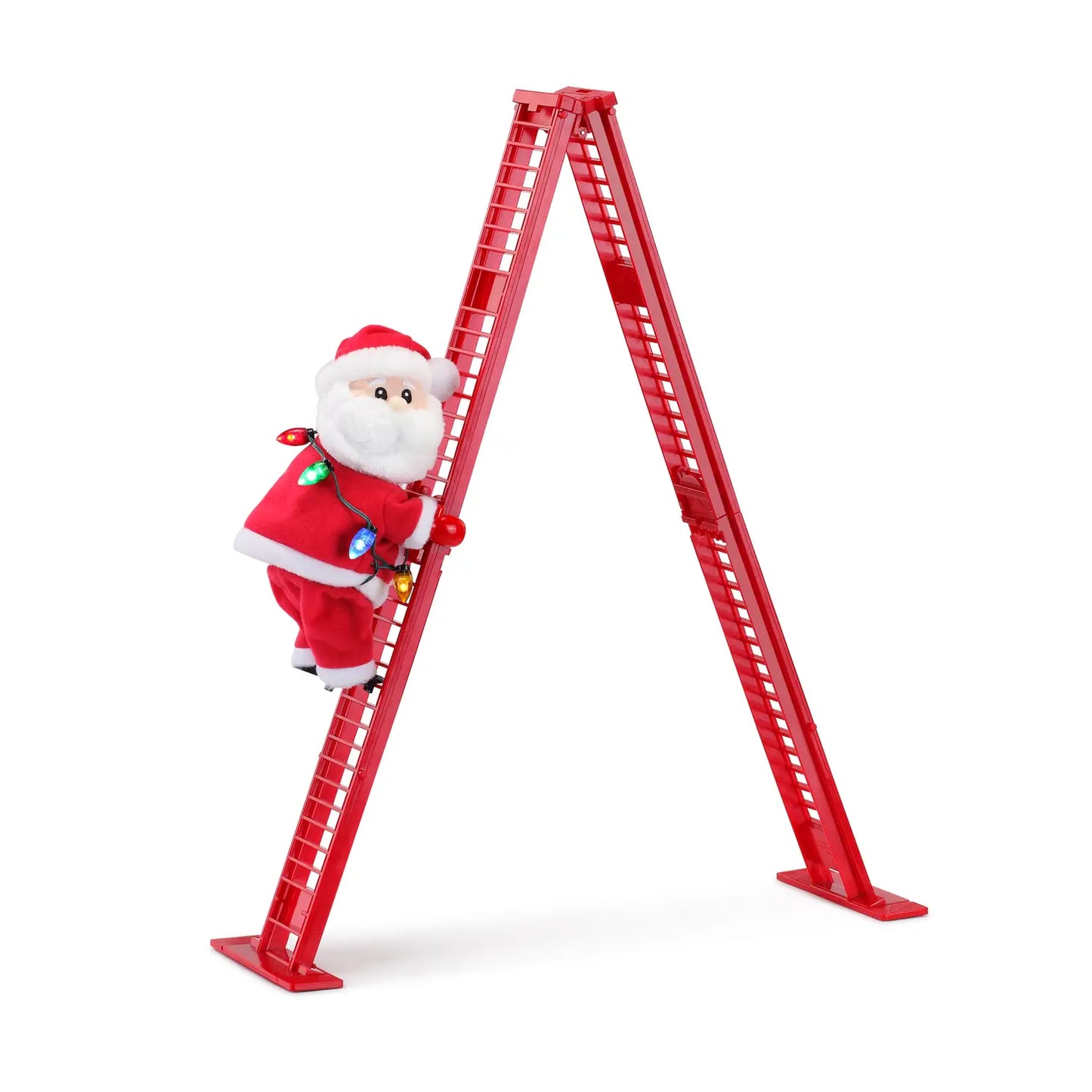 Mini Santa Climber