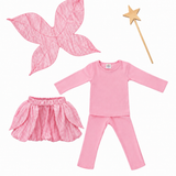 Band of the Wild Pink Fairy Halloween Costume