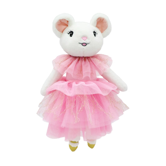 Bunnies By The Bay Claris The Chicest Mouse In Paris Plush Toy