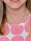 LeMel Elin Heart Everyday Necklace