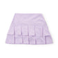 Margot Girls' Performance Skirt - Lavender