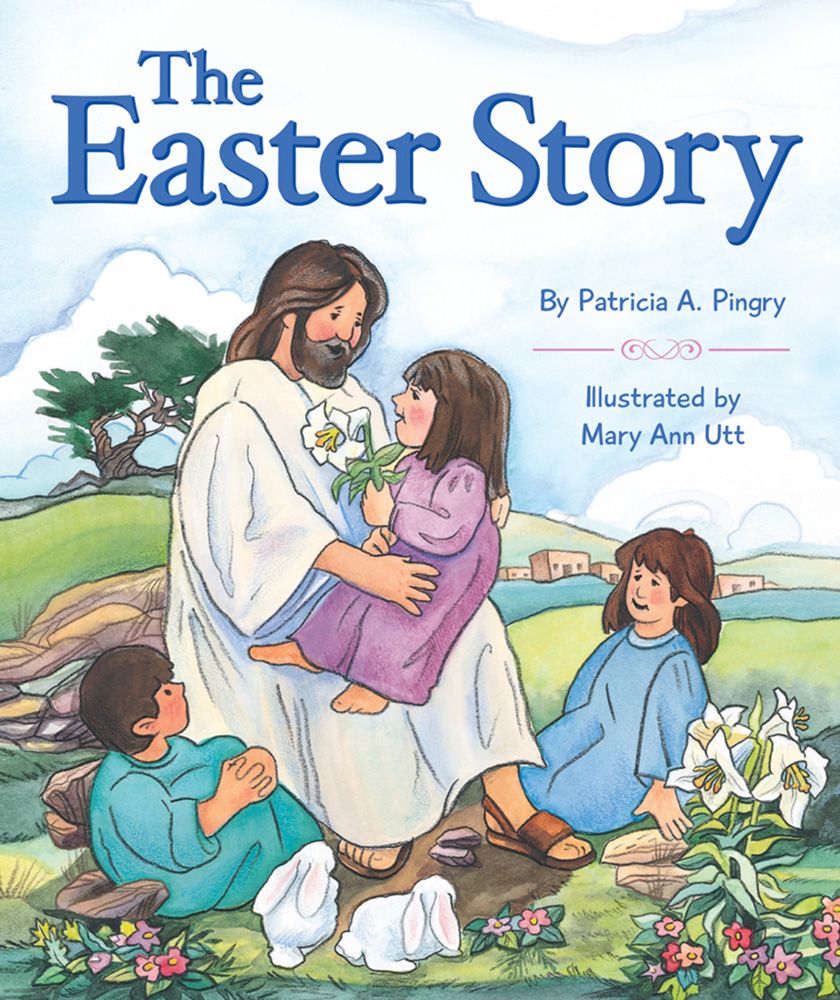Hachette Books The Easter Story