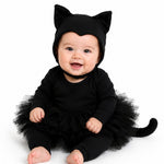 Band of the Wild October Night Cat Costume