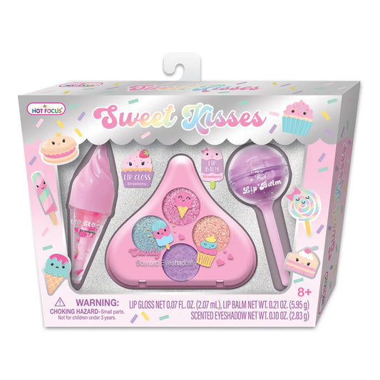 Hot Focus Sweet Kisses Makeup Kit