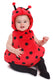 Dress Up America Ladybug Costume