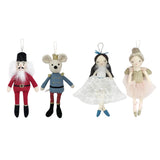 Mon Ami Nutcracker Suite Ornaments
