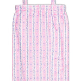 Iscream Floral Stripes Spa Wrap