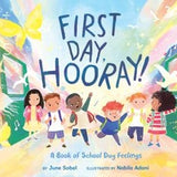 Harper Collins First Day, Hooray!